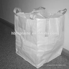 L&#39;agriculture industrielle Ues et PP matériel PP 1000 kg sac pour riz